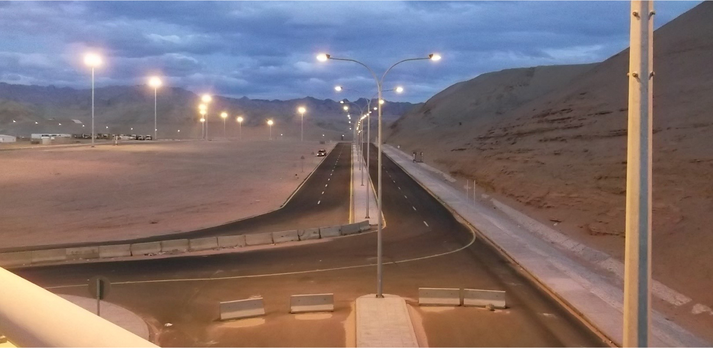 Civil and infrastructure highways