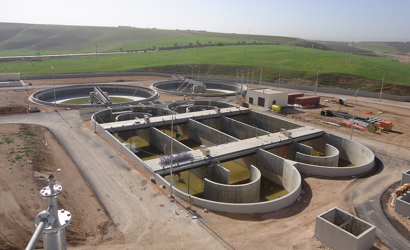 Main HAE company building